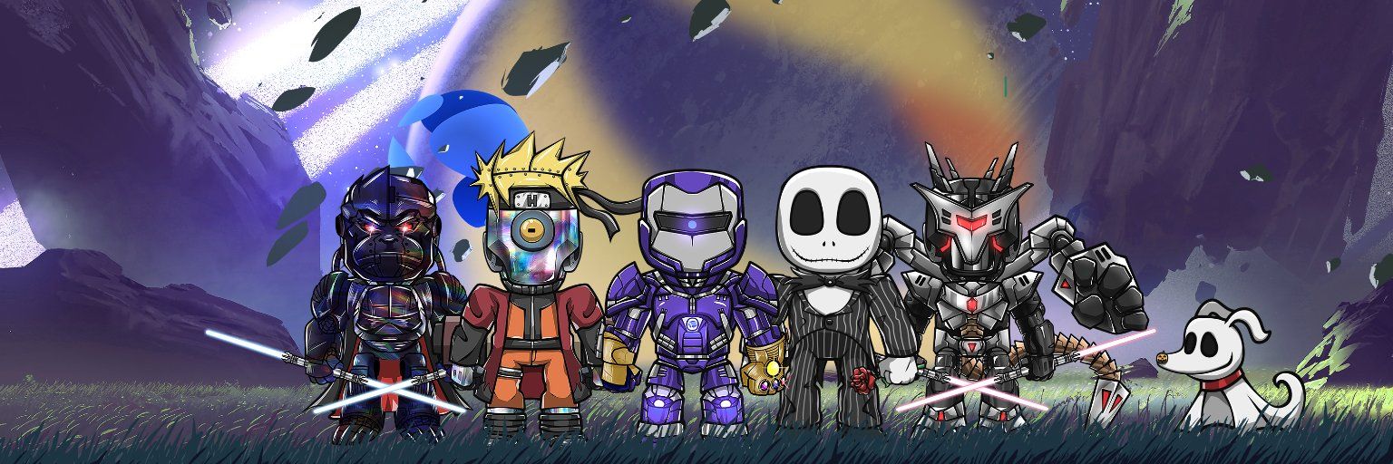 Anghwrd's profile banner image