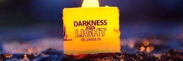 Darkness Into Light Profile Banner