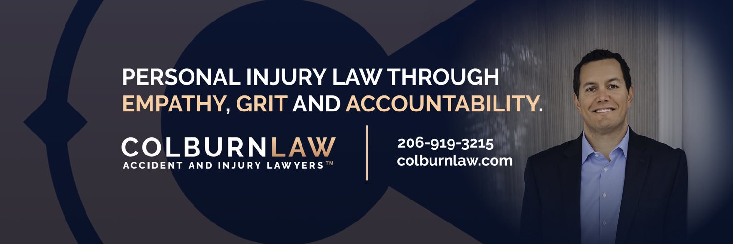 Colburn Law Accident and Injury Lawyers banner