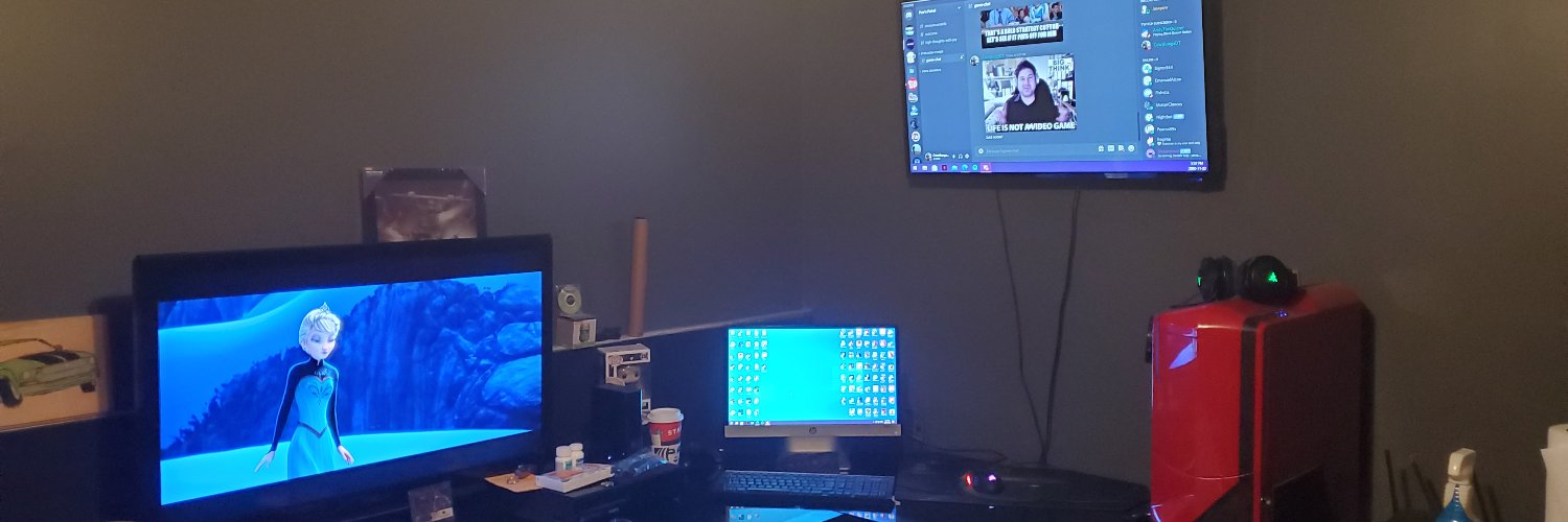 🐢 💚Donnie The War Turtle 💜 banner