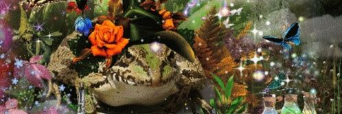 peachdryad's profile banner image
