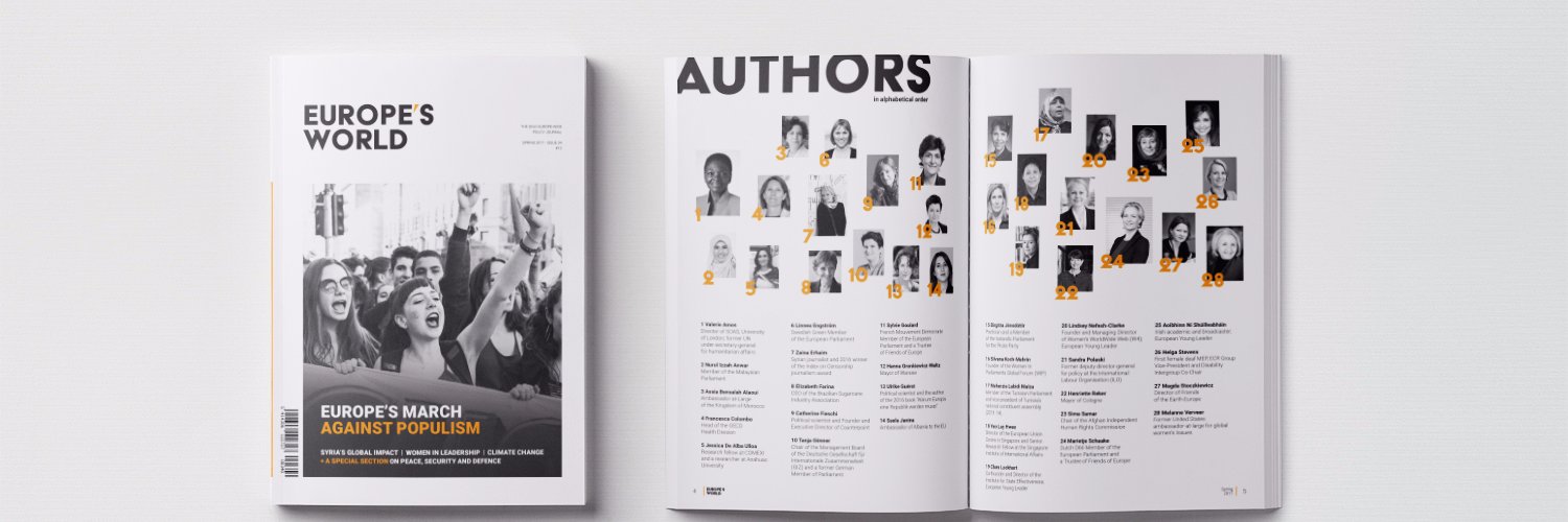 EuropesWorld's profile banner image