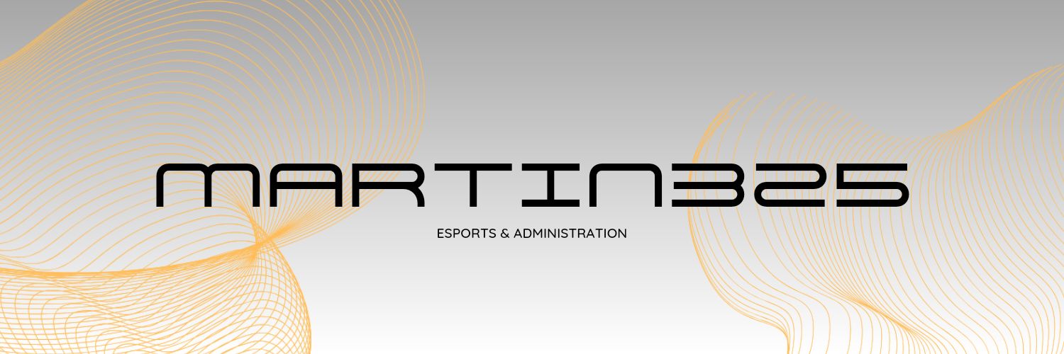 Martin325 banner