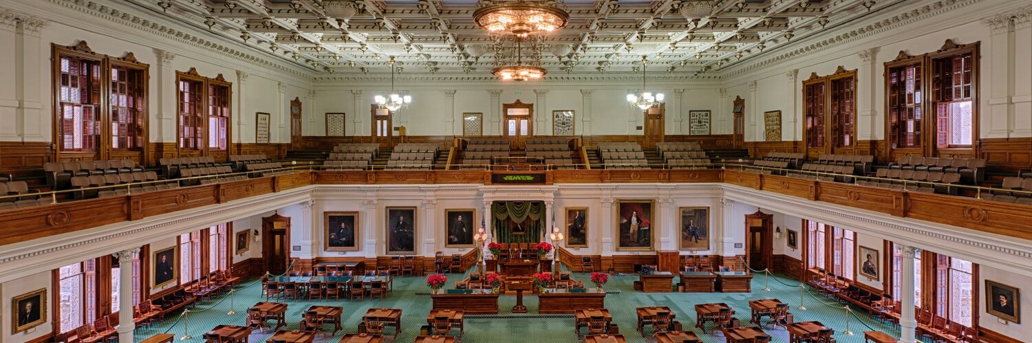 Office of the Lieutenant Governor Dan Patrick Profile Banner