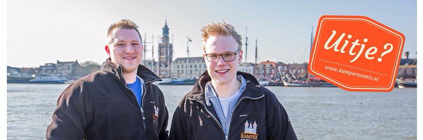 KamperEvents's profile banner image