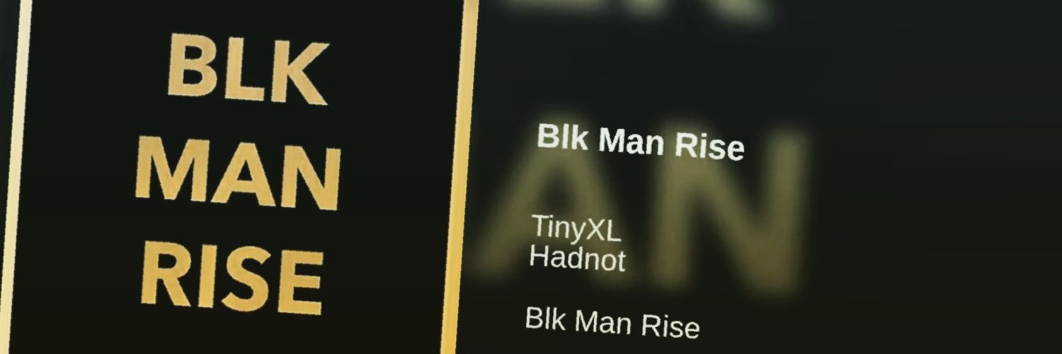 TinyXL3's profile banner image