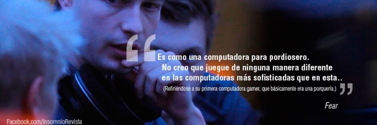 Enrique Vasquez banner