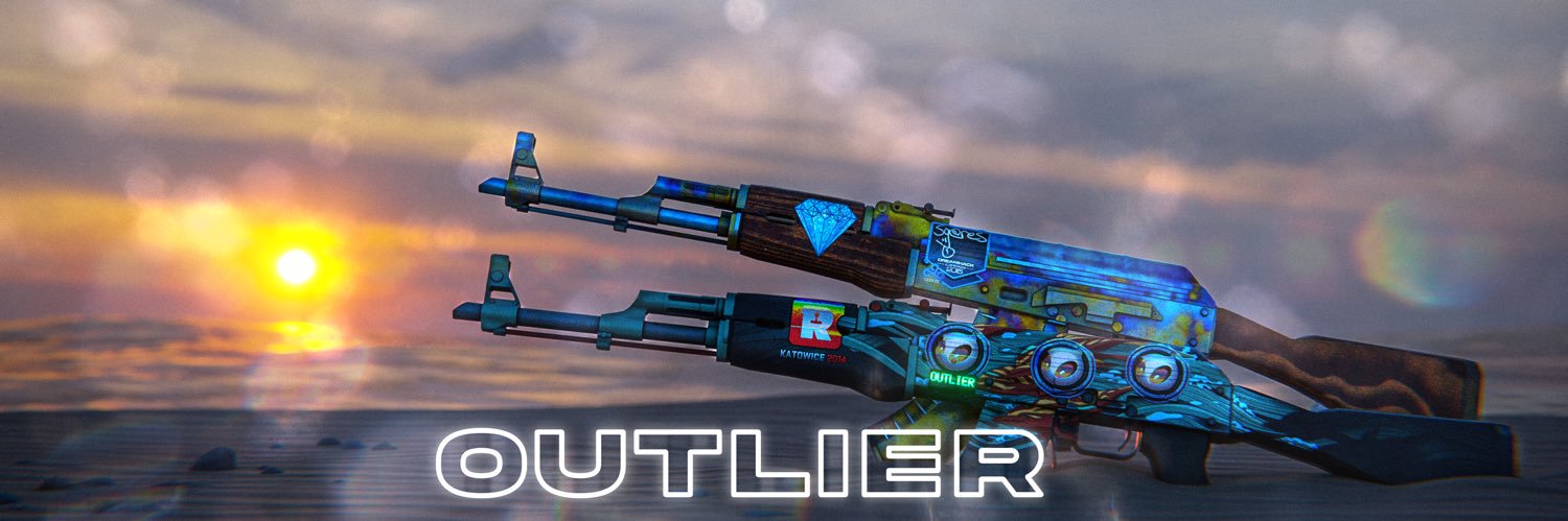 Outlier banner