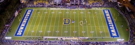 DWest Football banner