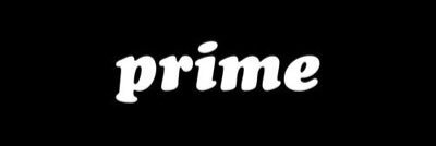 PRIME banner