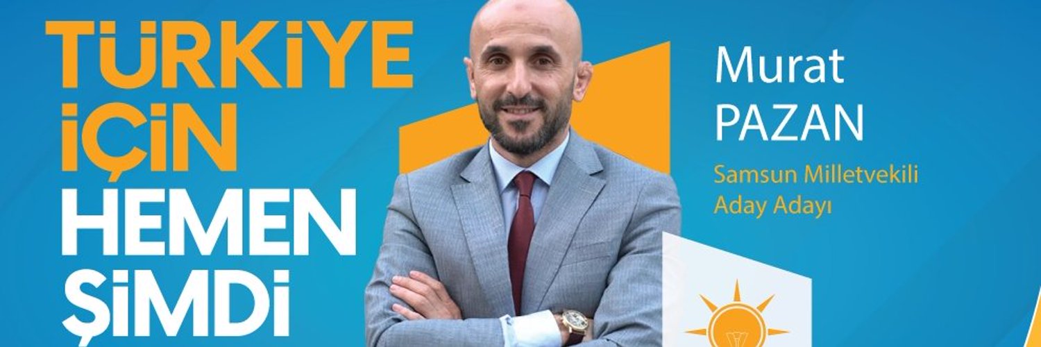 Murat PAZAN Profile Banner