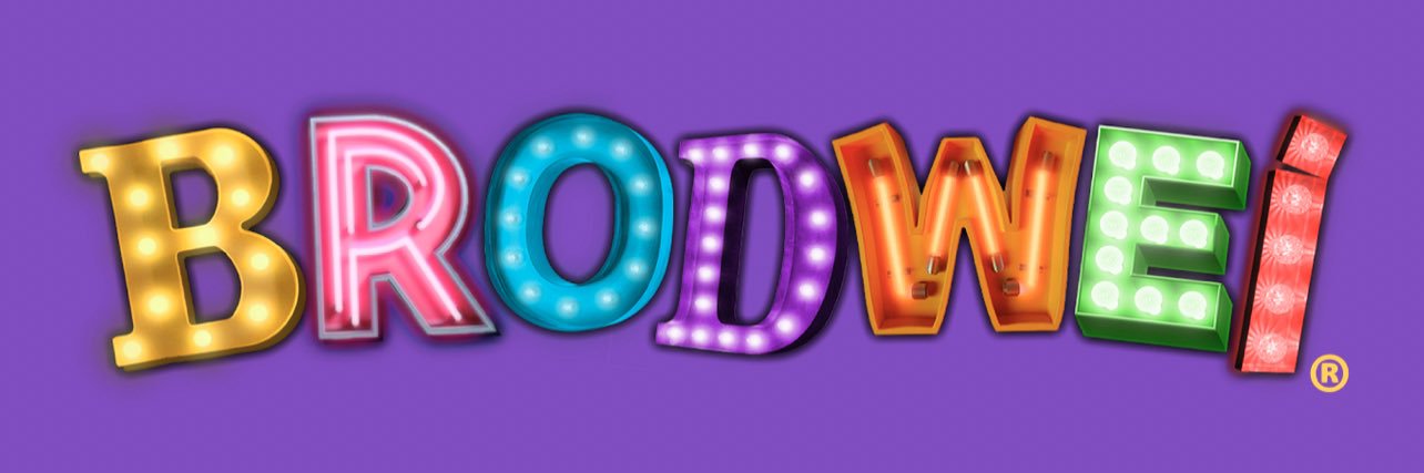 Brodwei banner