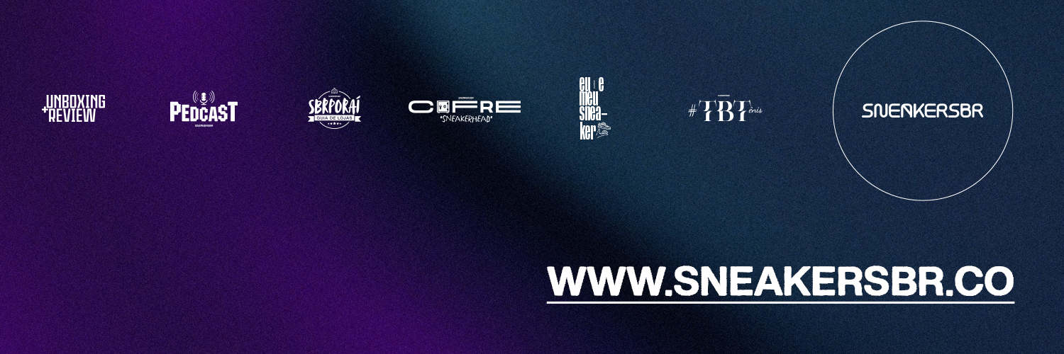 SneakersBR banner