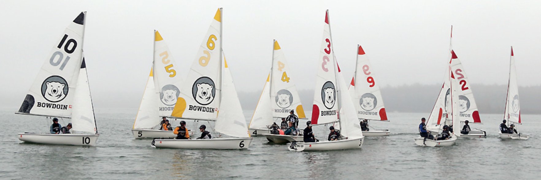 bowdoinsailing's profile banner image