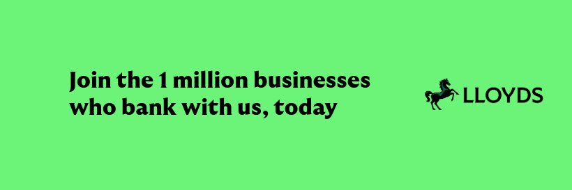 LloydsBankBiz's profile banner image