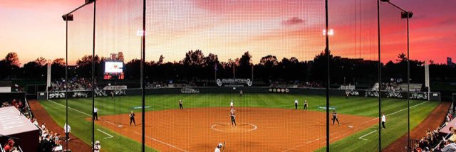 Burrell Softball banner