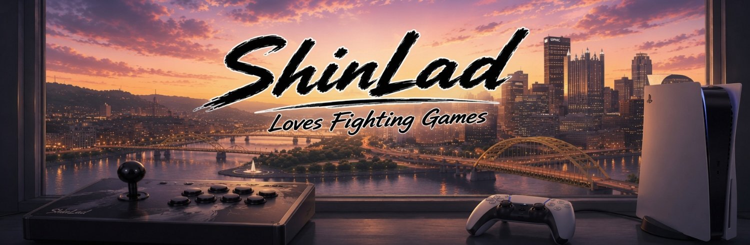 shinlad's profile banner image