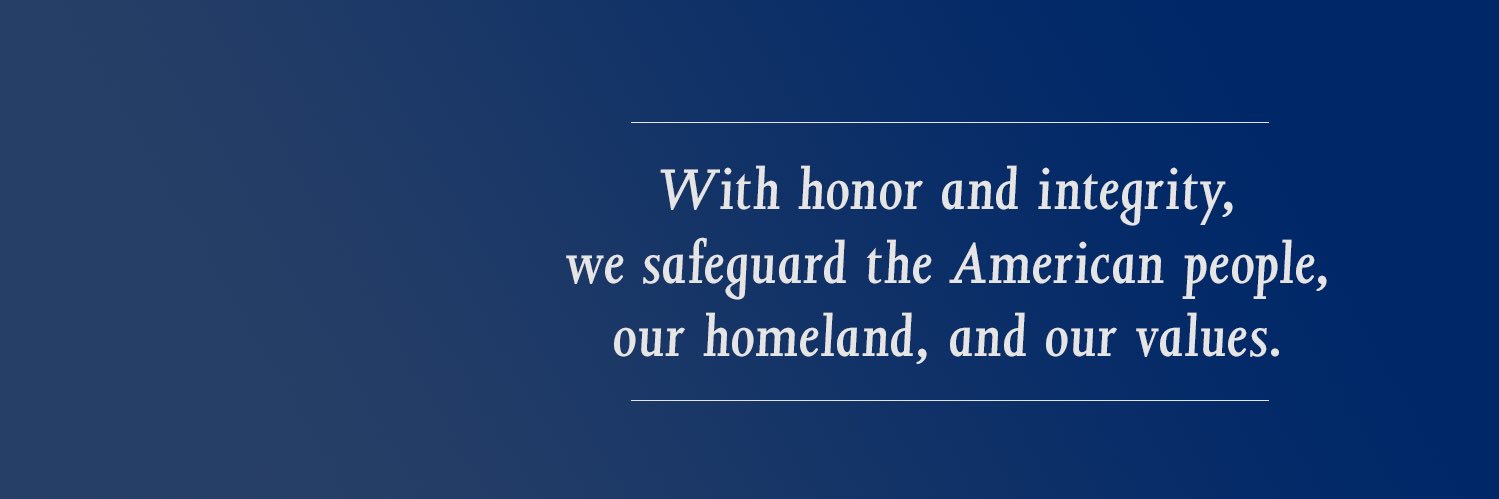 ARCHIVED DHS Spokesperson banner