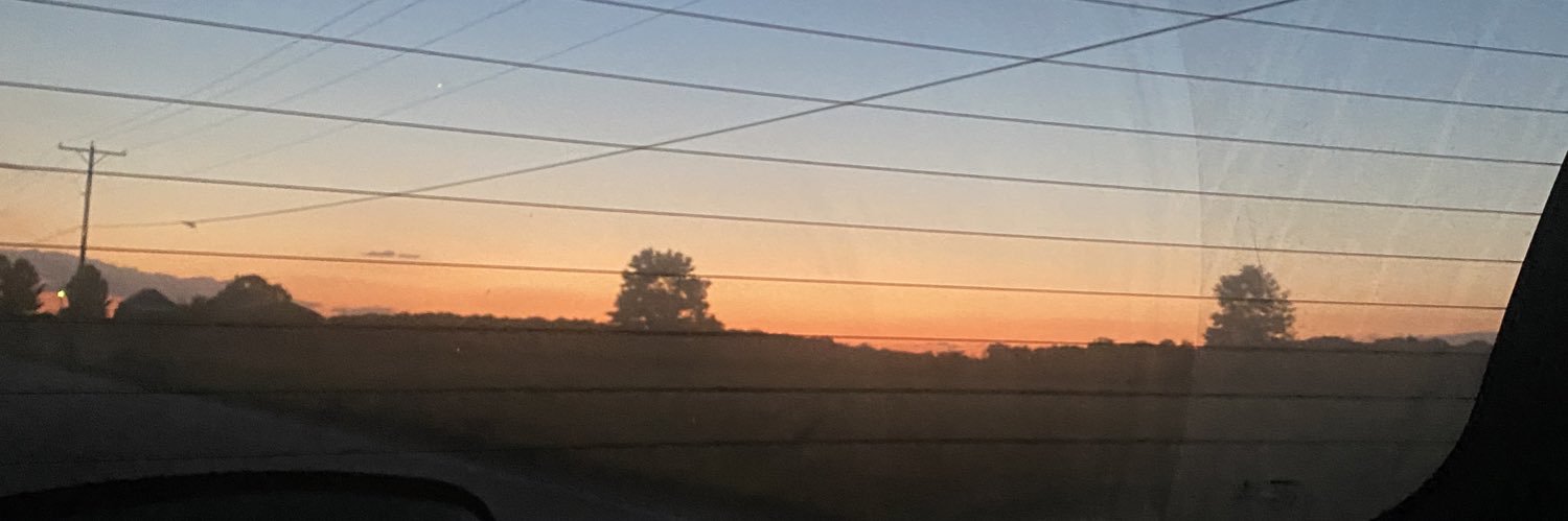 blairkindrick's profile banner image