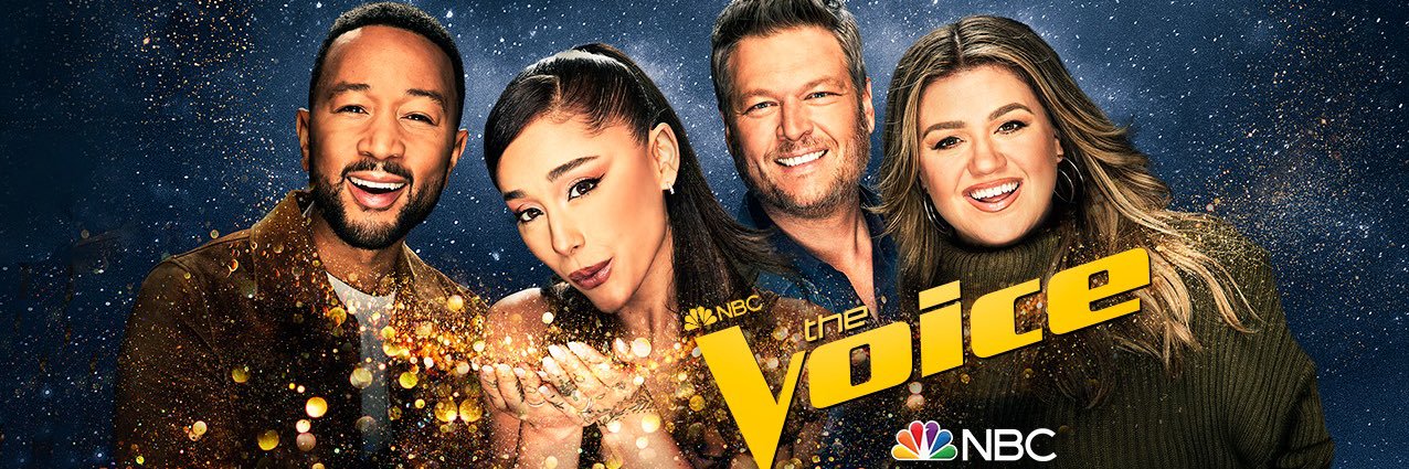 The Voice Casting banner