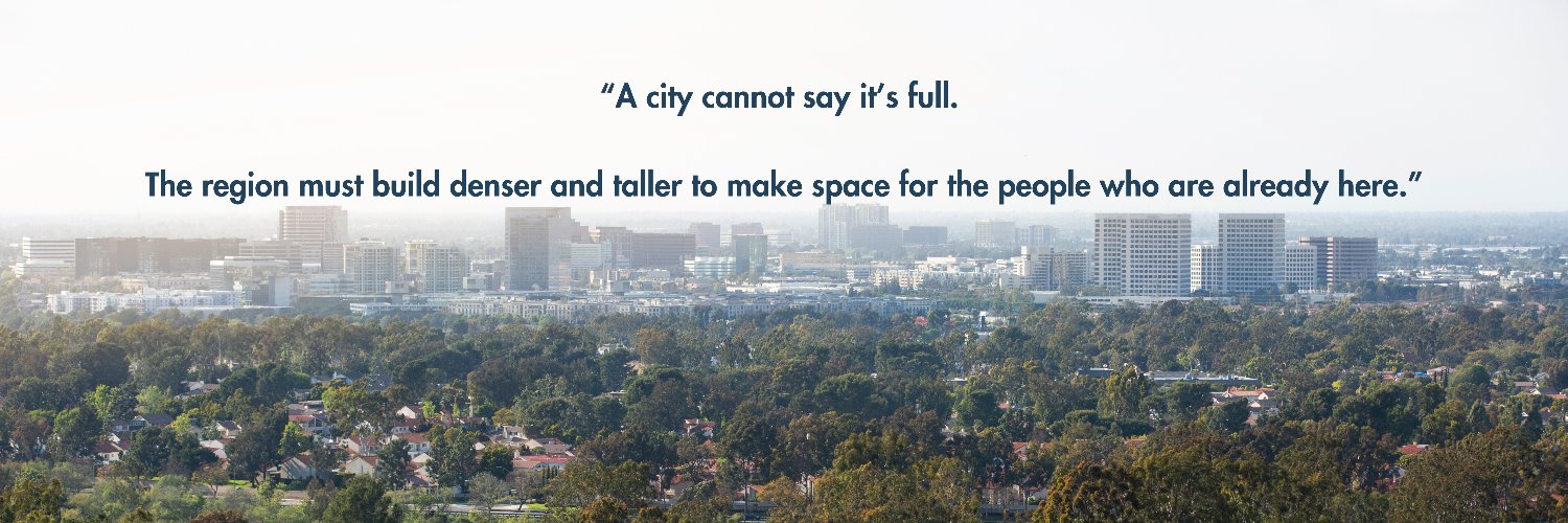 People for Housing OC banner