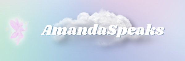 amandaspeaks111 Profile Banner