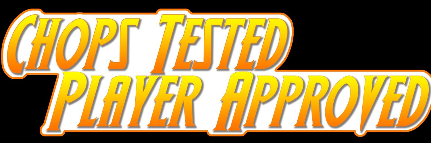 Logan Chops Reviews (he/him) banner