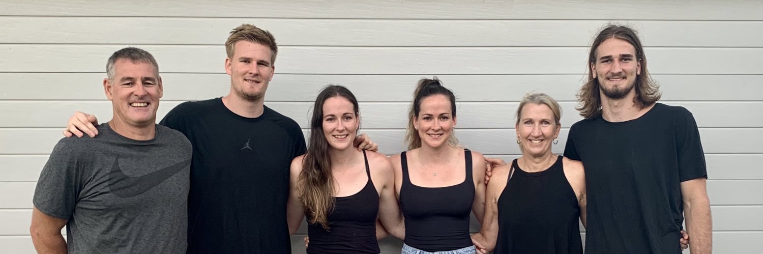 Shane Froling banner