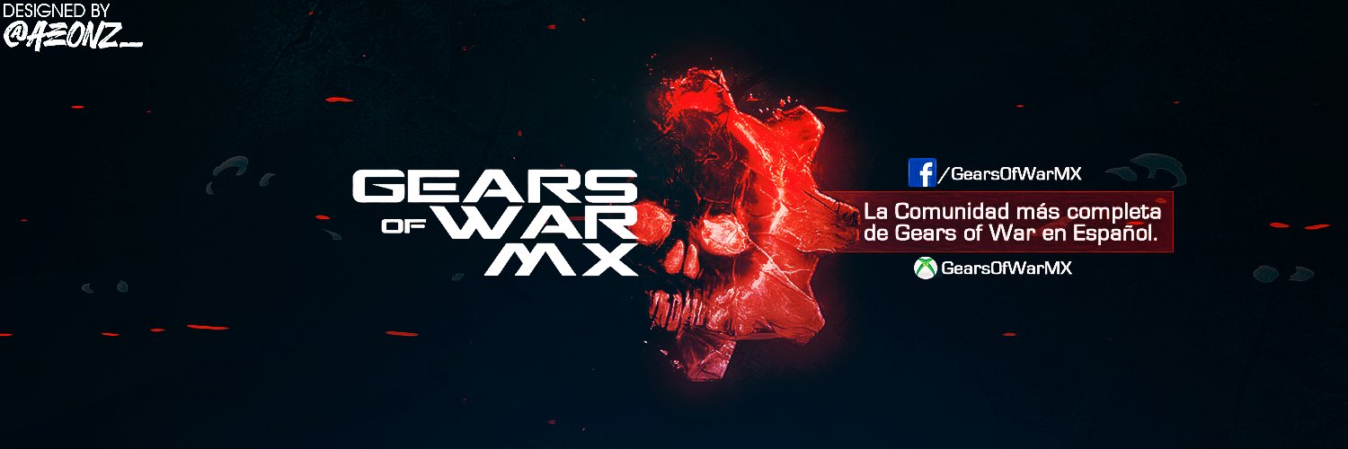 GearsofWarMX's profile banner image