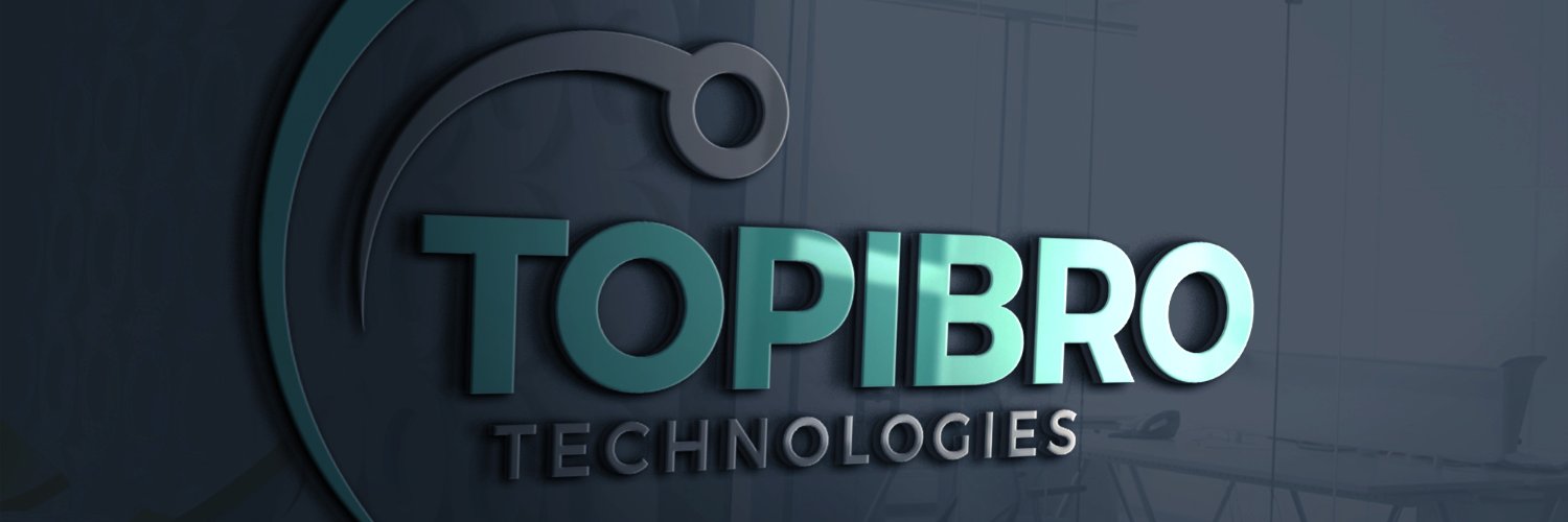 Topibro Technologies banner