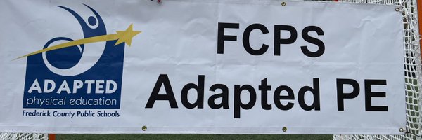 FCPSAdaptedPE Profile Banner