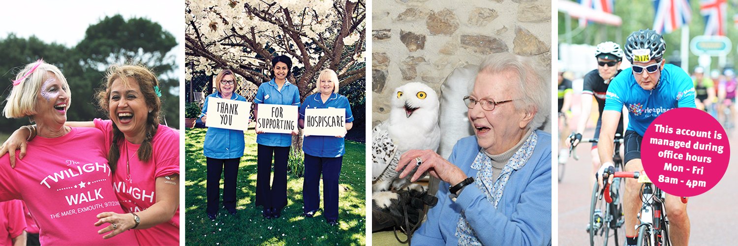 Hospiscare's profile banner image