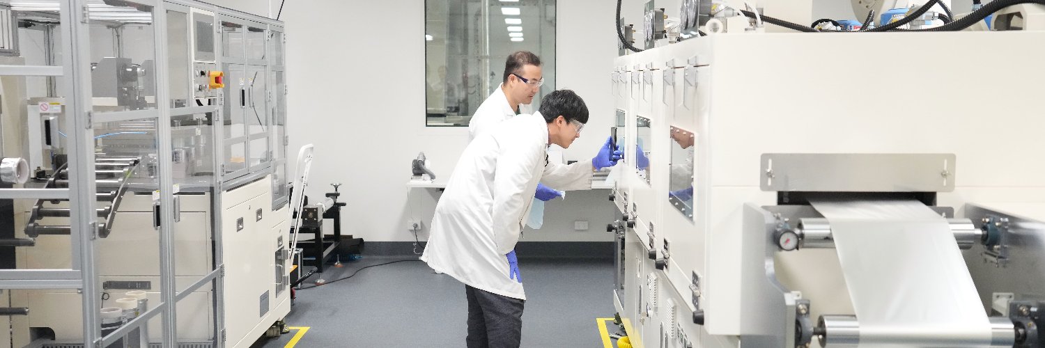 Battery Research and Innovation Hub banner