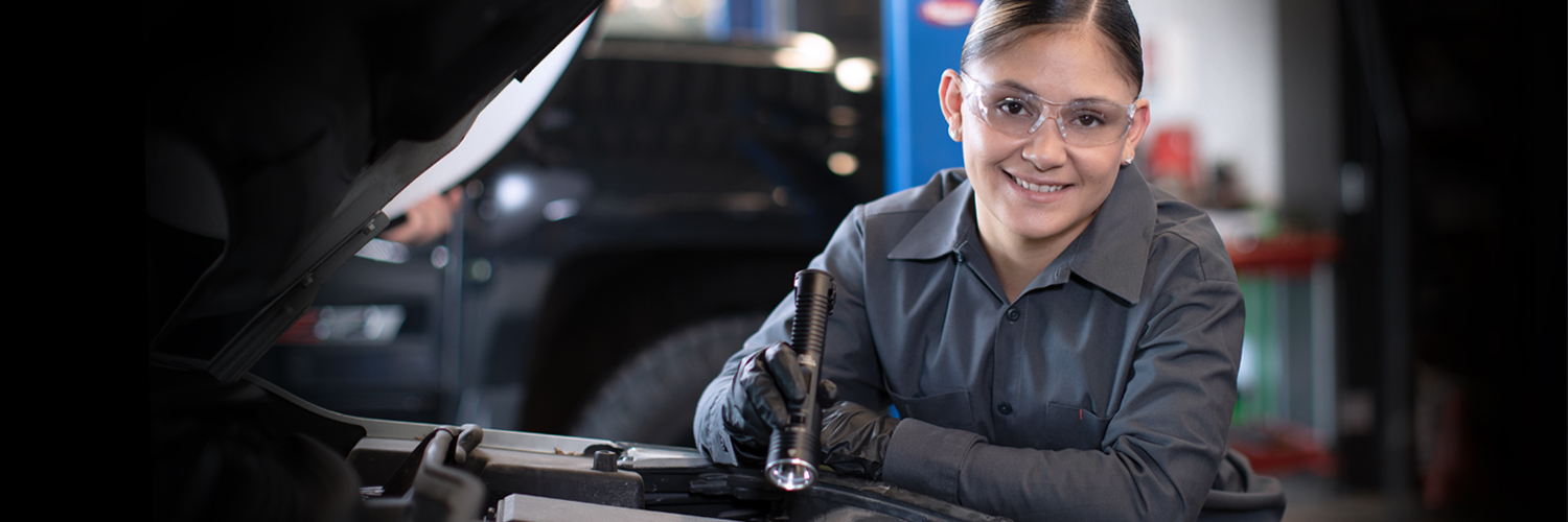 Monro Auto Service and Tire Centers banner