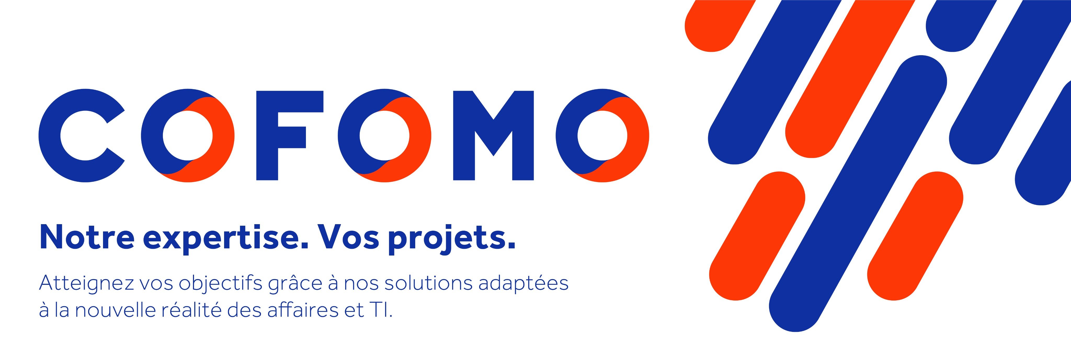 Cofomo Québec banner