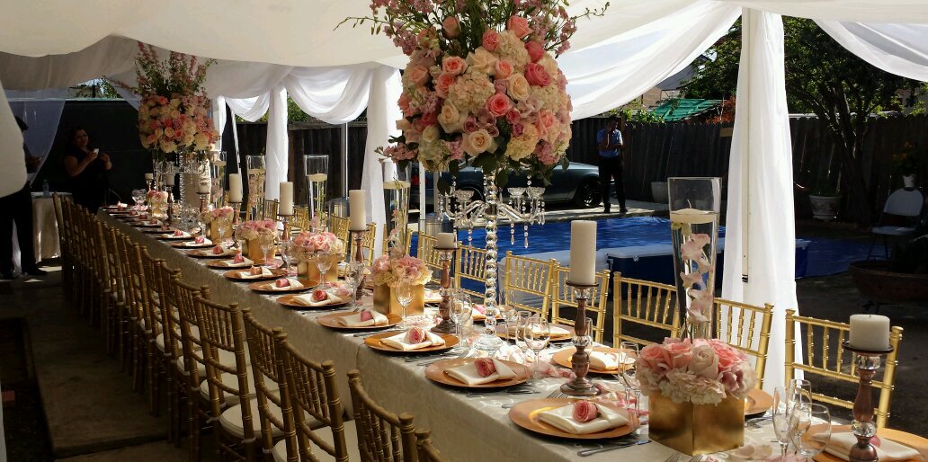 galvan floral banner