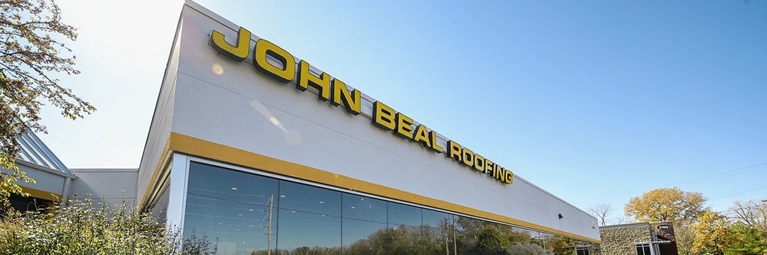 Johnbealroofing's profile banner image
