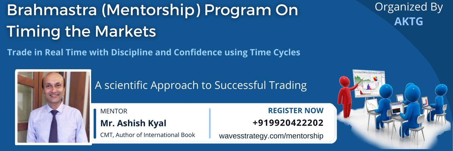 Ashish H Kyal, Author's banner