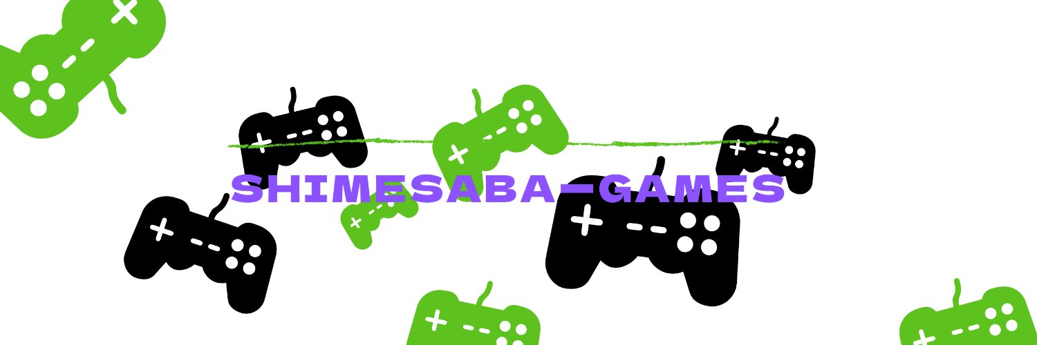 shime_saba003's profile banner image