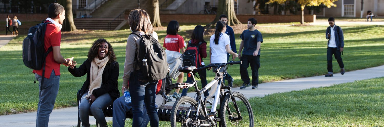 UMD Grad School banner