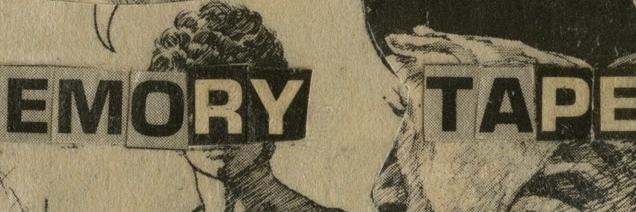 MemoryTapes's profile banner image