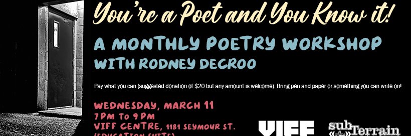 Notes From The Quotidian banner