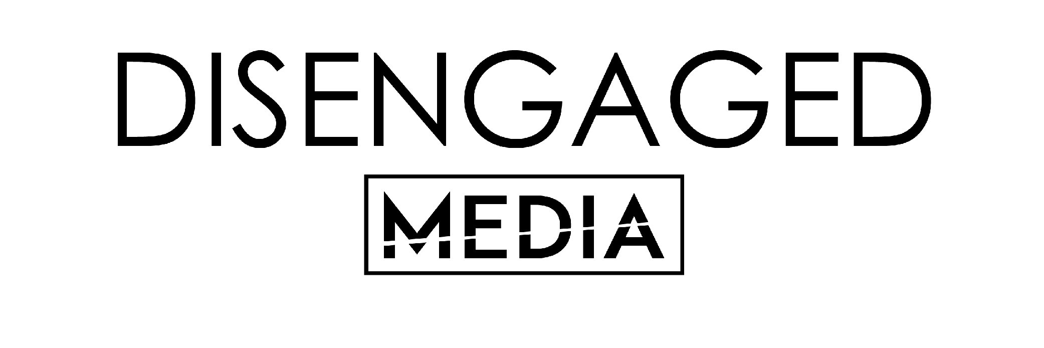 Disengaged Media banner