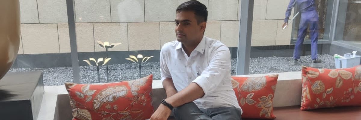 JitendraKuri's profile banner image