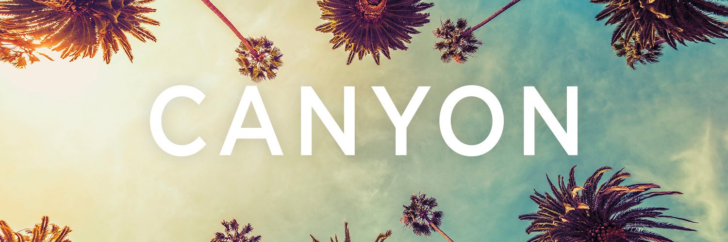 CanyonDesignLA's profile banner image