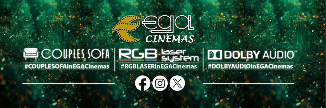 EGA CINEMAS banner