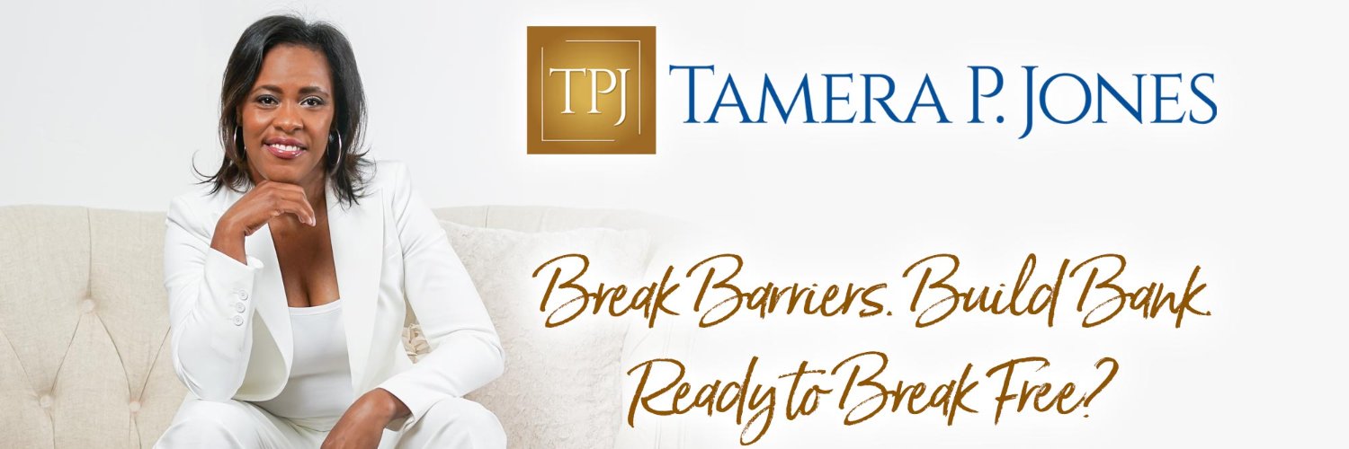 TameraPJones's profile banner image