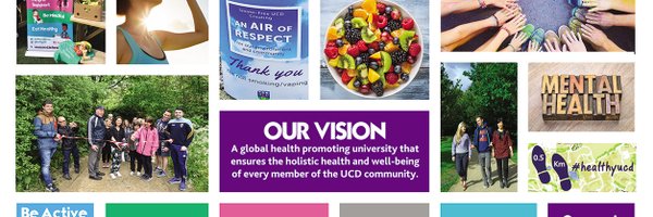 HealthyUCD Profile Banner