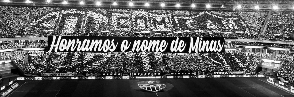 Olé do Galo's banner