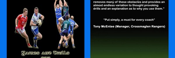 GAA__Coach Profile Banner